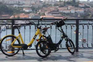 100% Rent a Bike – Porto | Vila Nova de Gaia