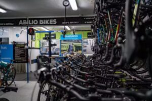 Ab&iacute;lio Bikes &ndash; Shop & Rentals