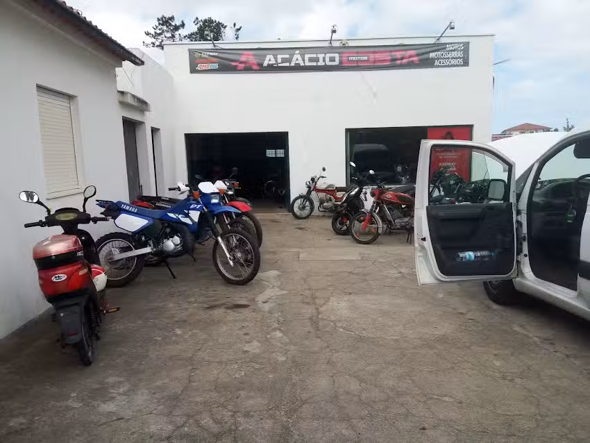 Ac&aacute;cio Costa &ndash; Bicicletas & Motos