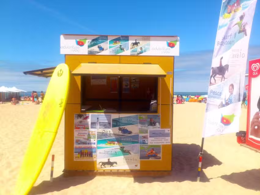 Adventure By You, Lda.