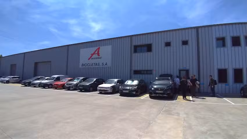 Alubike /Alupaint- Bicicletas S.A