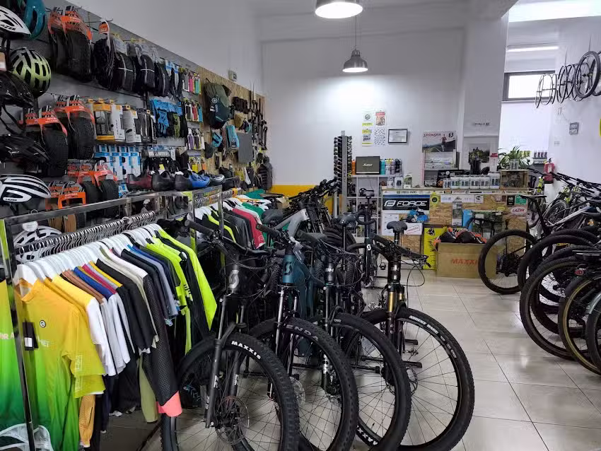 Amarantrilhos Bikeshop