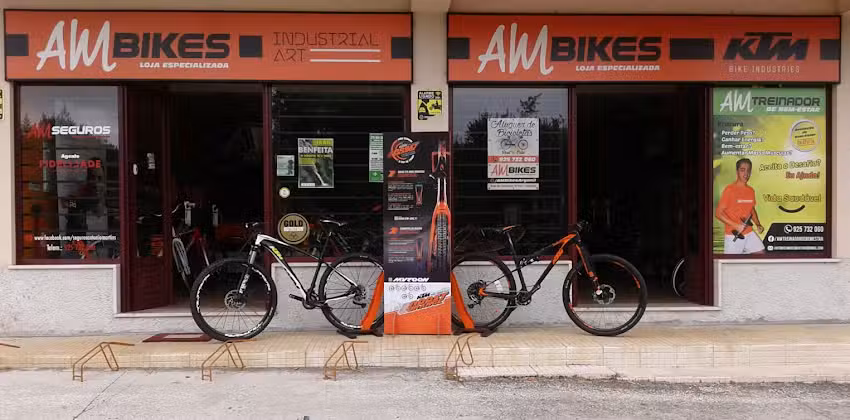 AMBikes &ndash; KTM Bike Industries