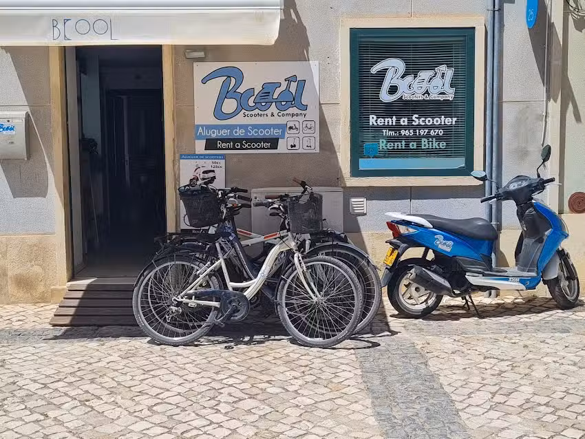 Bcool scooters&company