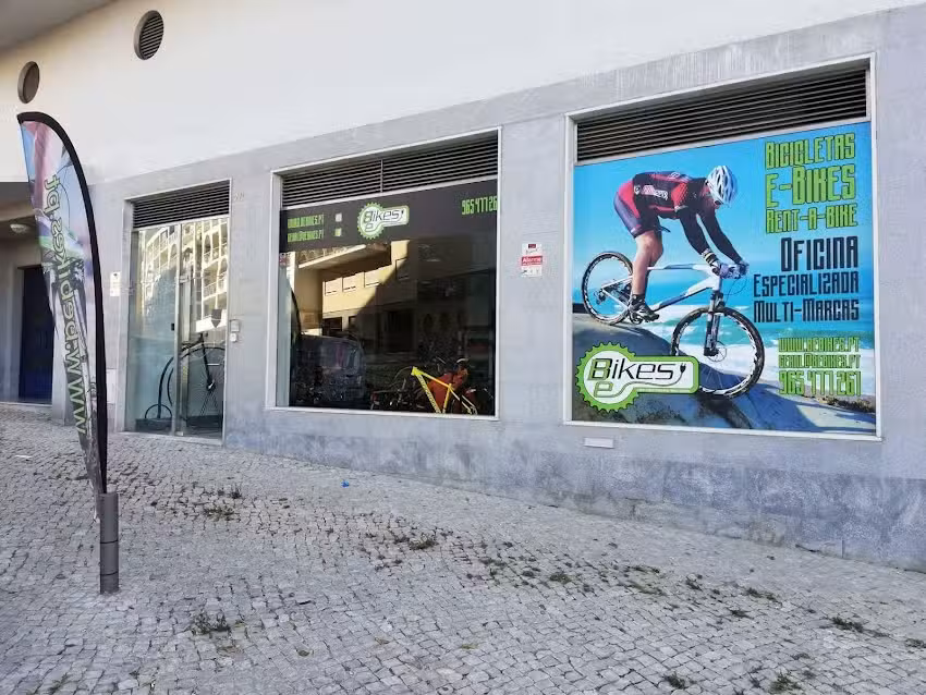 BEBIKES &ndash; LOJA DE BICICLETAS