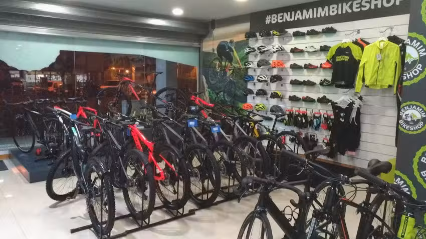 Benjamim Bikeshop
