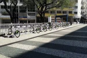 Bicicletas Gira Esta&ccedil;&atilde;o 415