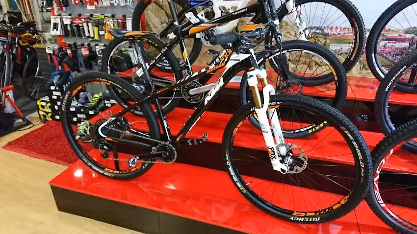 Bicicletas Lavarinhas &ndash; Rui Lavarinhas Lda