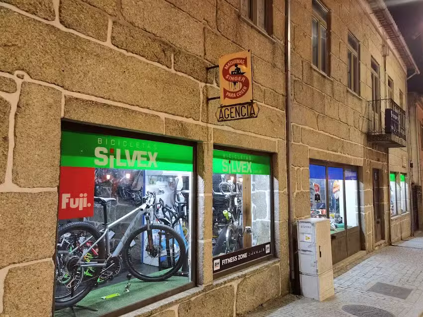 Bicicletas Silvex &ndash; JRSilva & Filho, Lda