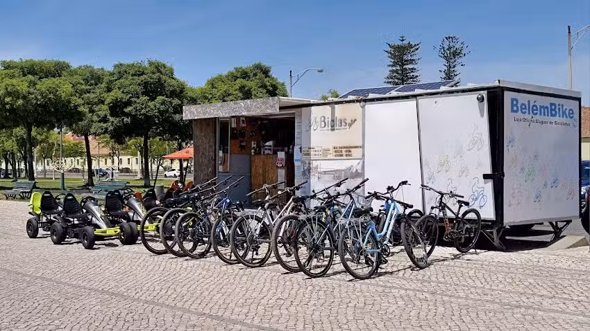 Biclas Bel&eacute;m