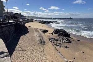 Bicycle Parking Coronel Raùl Peres