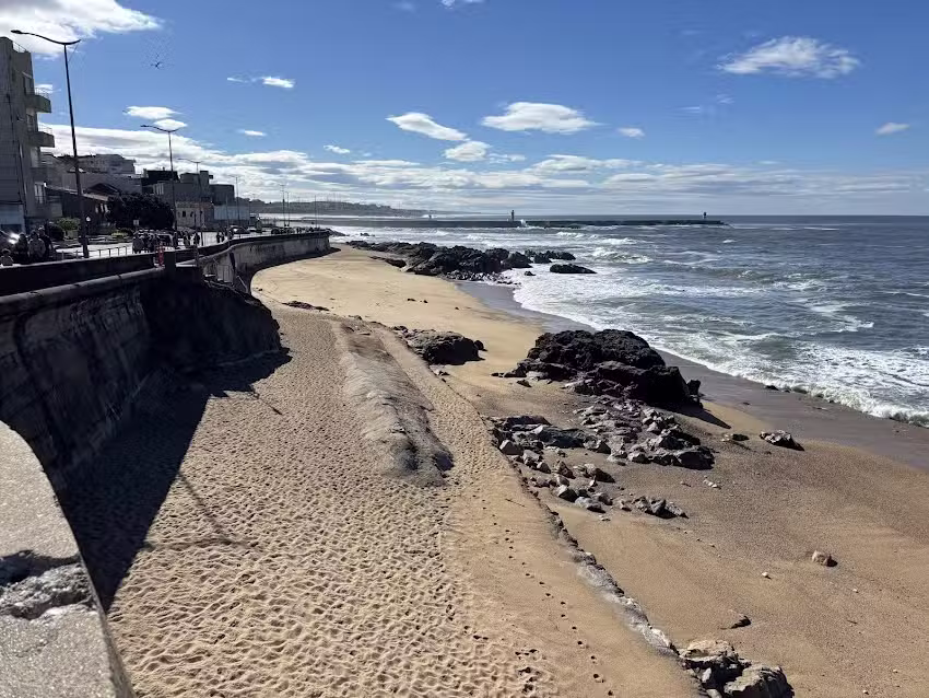 Bicycle Parking Coronel Ra&ugrave;l Peres