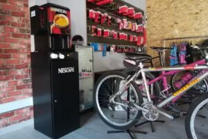 Bike Custom &ndash; Oficina e loja de Bicicletas