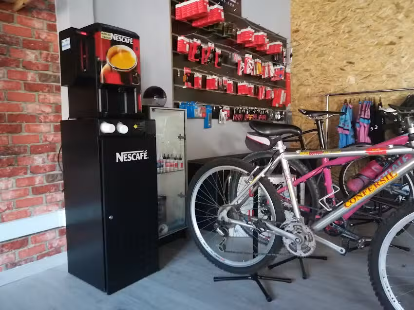 Bike Custom &ndash; Oficina e loja de Bicicletas