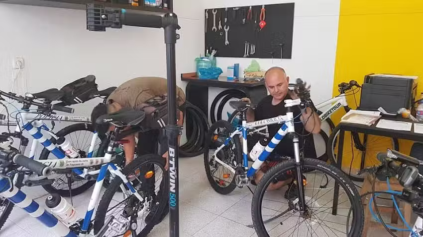 Bike Oficina Alvalade