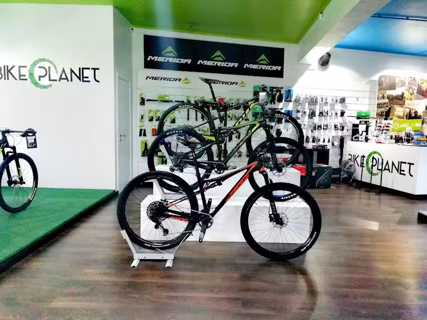 Bike Planet