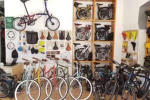 Bike.POP – Agente Exclusivo Brompton