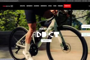 BIKEZONE.PT &ndash; Loja online