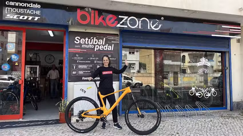 Bikezone