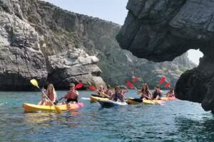 BORK Kayak & Outdoor Centre Sesimbra