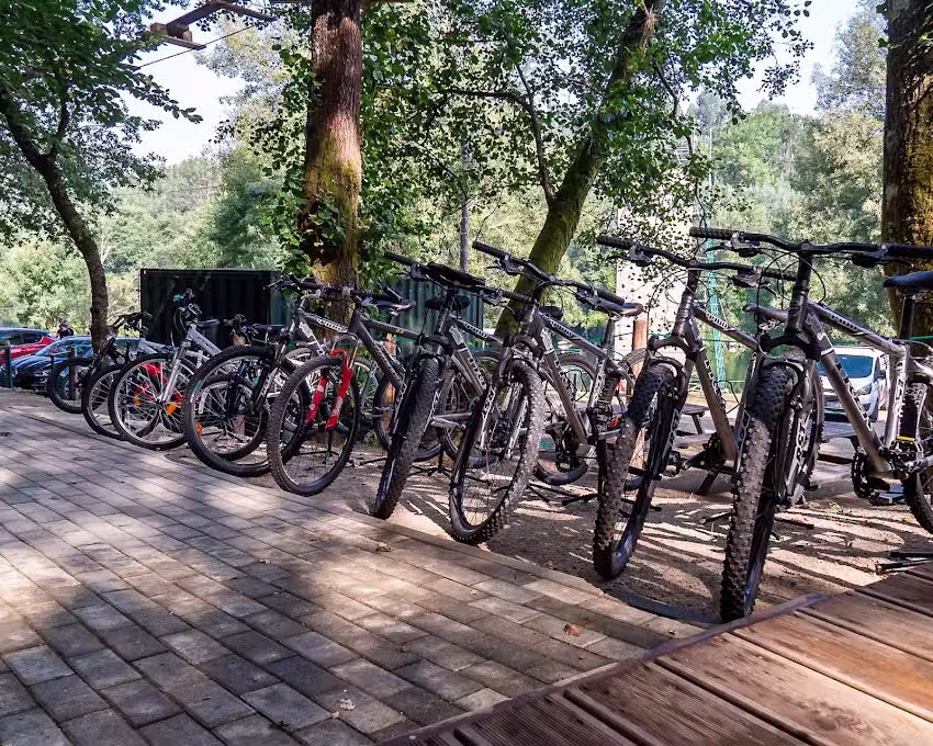 Brav&atilde;es Kayak Park & Bar