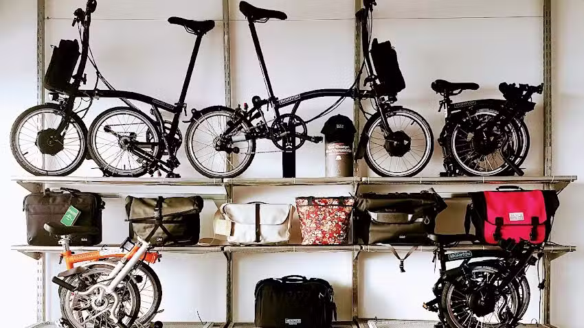 Brompton Porto