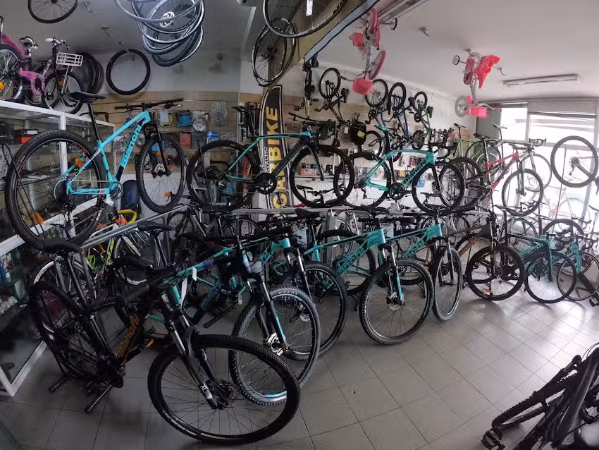 Carbike &ndash; Bicicletas Carlos Carvalho