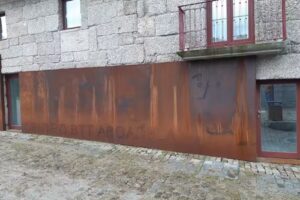 Centro BTT de Aboadela