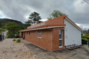 Centro Cycling de Merufe