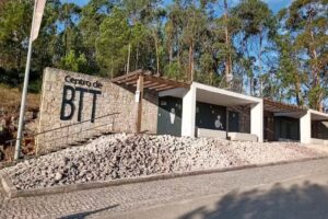 Centro de BTT de Batalha / Pia do Urso