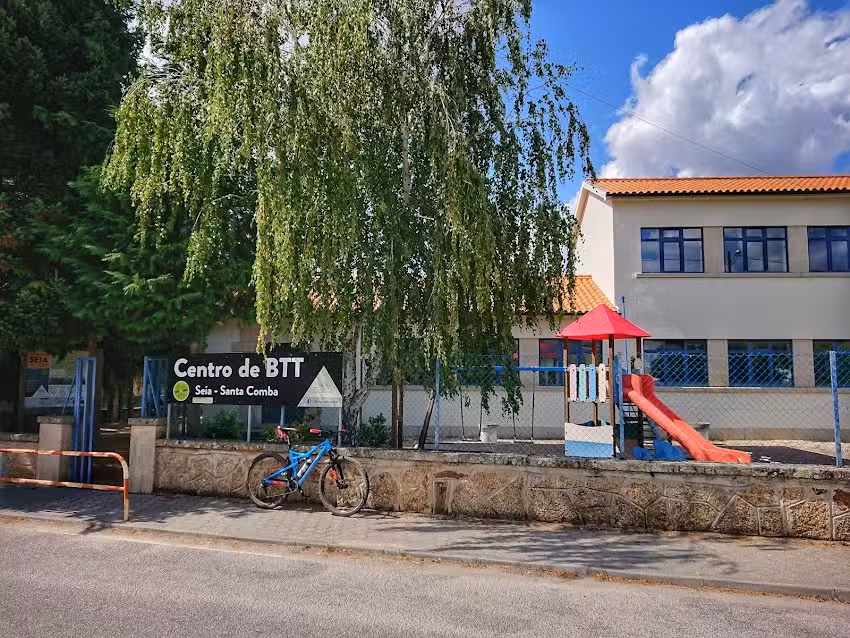 Centro de BTT Seia &ndash; Santa Comba