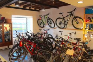 Cicloba&iacute;a :: Bikes &middot; Service &middot; Gear