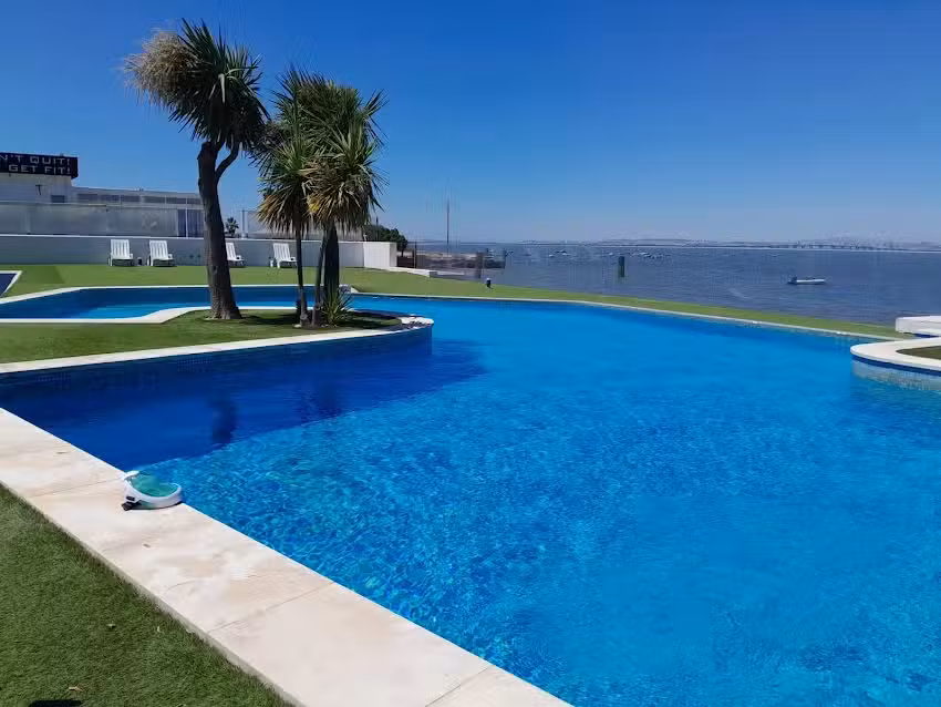 Clube N&aacute;utico de Alcochete