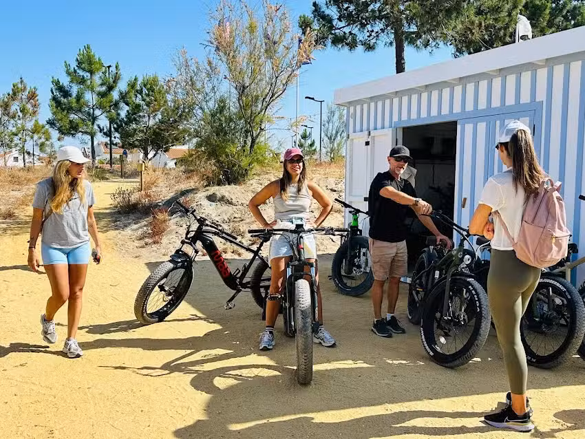 Comporta Electric Bikes