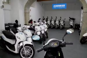 Cooltra Lisboa Aluguer de motos por dias e meses em Lisboa