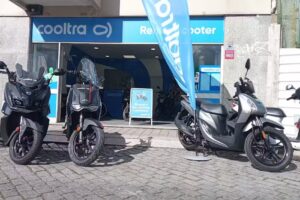 Cooltra Porto | Aluguel de motocicleta por dias e meses em Porto