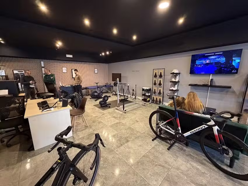 Custom Bike Lab