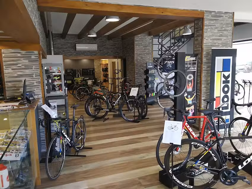 CYCLETECH BikeStore