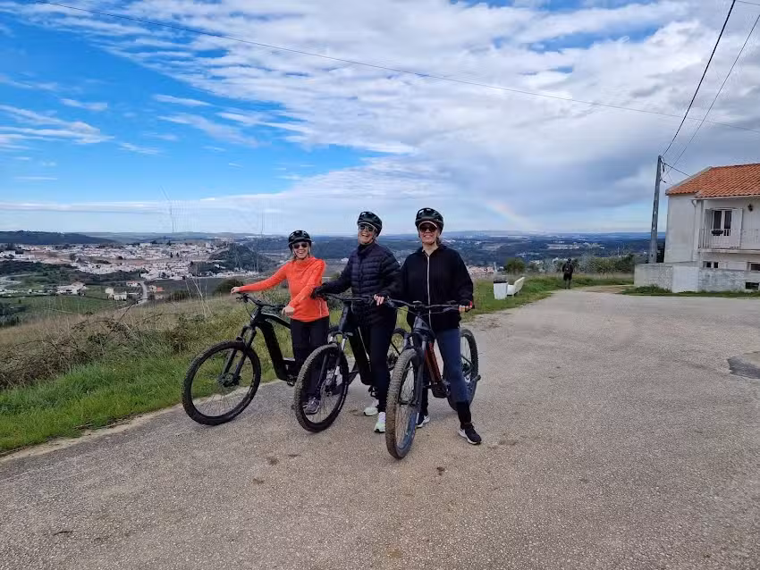 CyclinRio &Oacute;bidos l Bike Rentals