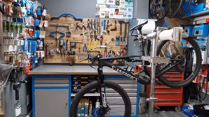 D&rsquo;Bike Loja de Bicicletas