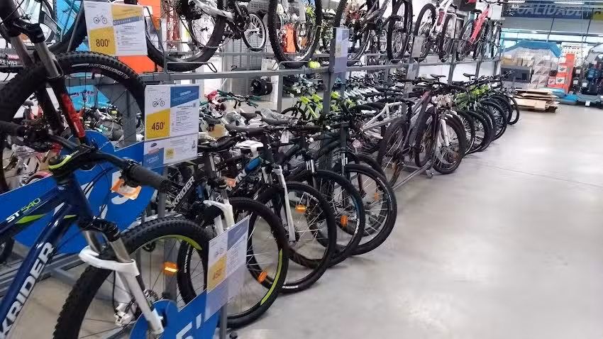 Decathlon Barreiro