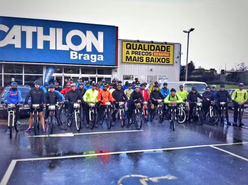 Decathlon Braga