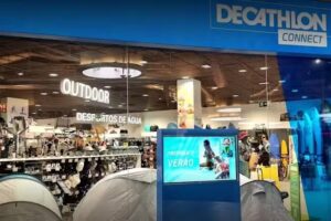 Decathlon Connect Ovar