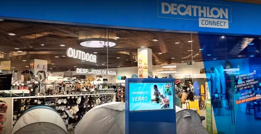 Decathlon Connect Ovar