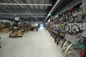 Decathlon F&aacute;brica do Cobre Retail Park