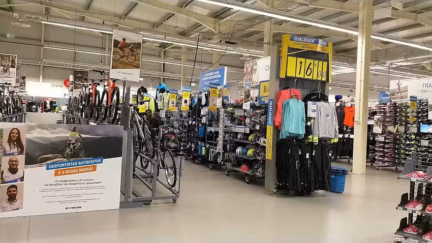 Decathlon Guarda