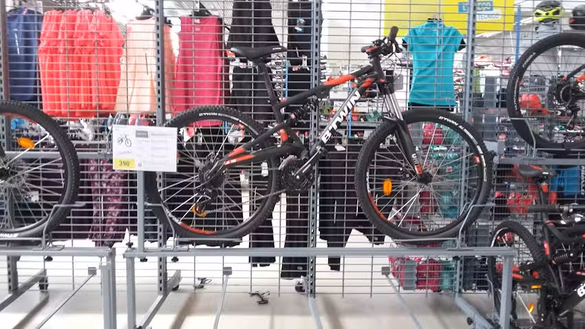Decathlon Guimar&atilde;es