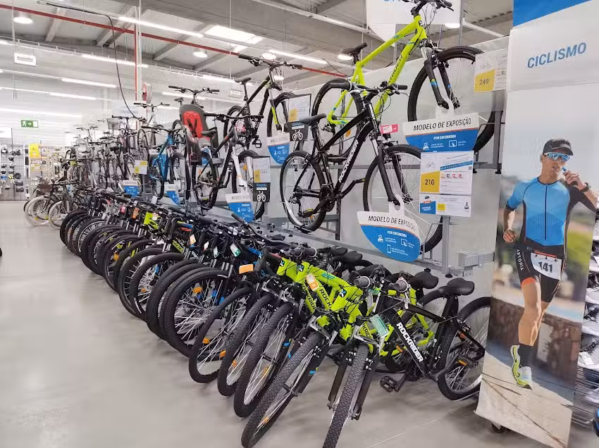 Decathlon Santar&eacute;m