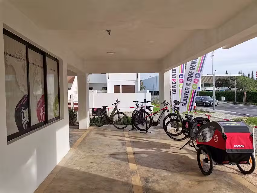 Drive4Ever Eco Friendly &ndash; Rent a Car &ndash; Rent a E-Bike &ndash; Rent a Scooter