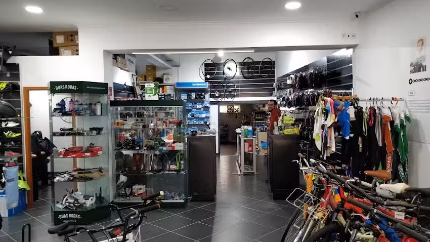 Duas Rodas Bike Store